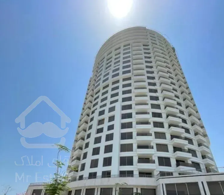 آپارتمان ۶۰متری دید دریا / برج شاراکس