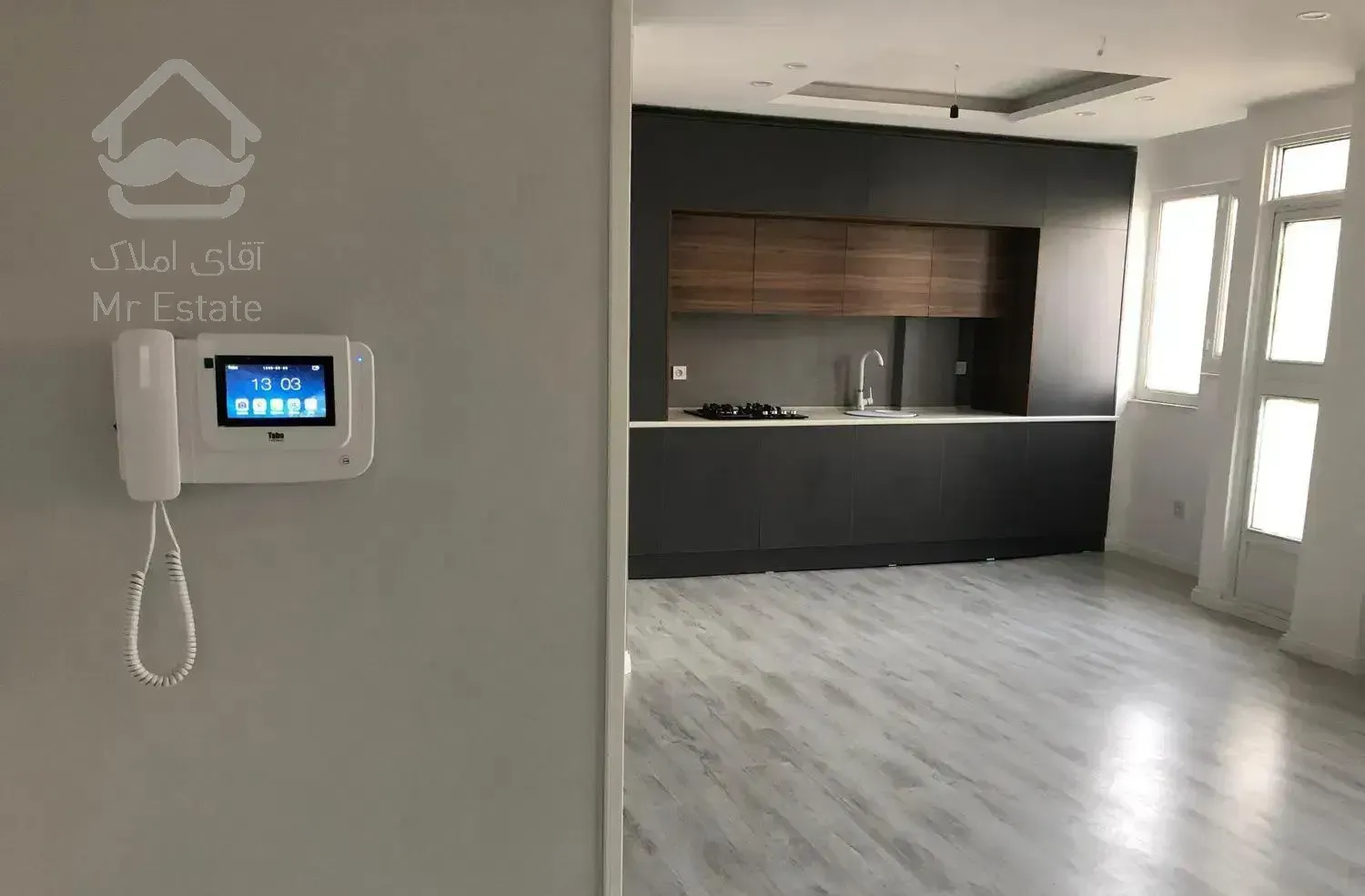 آپارتمان ۱۷۵ متر هاشمیه / تک واحدی / صفر / جنوبی