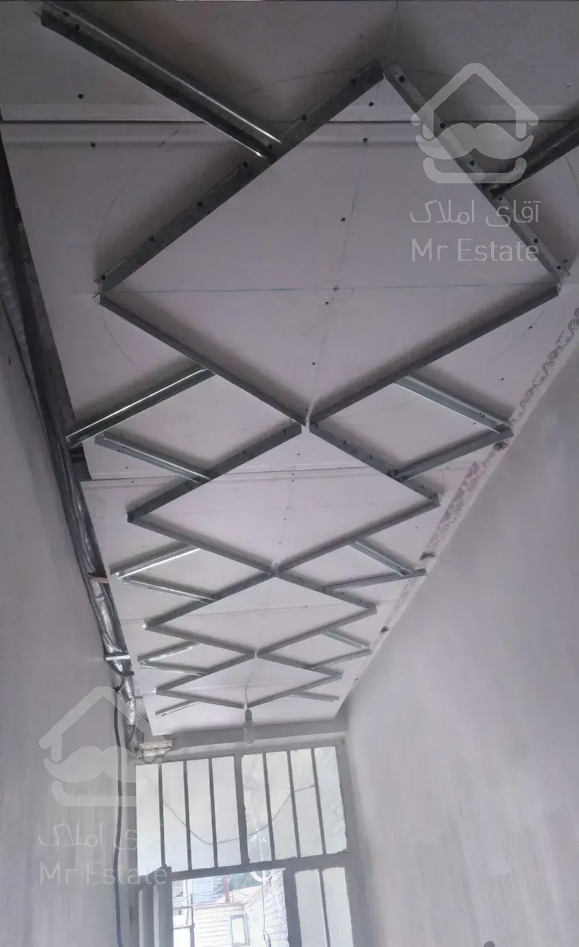 اجرای انواع سقف های کاذب .کناف ۶۰×۶۰