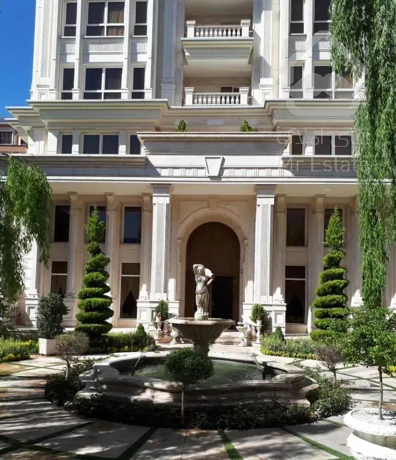 فرمانیه برج بنام ۱۵۰ متر