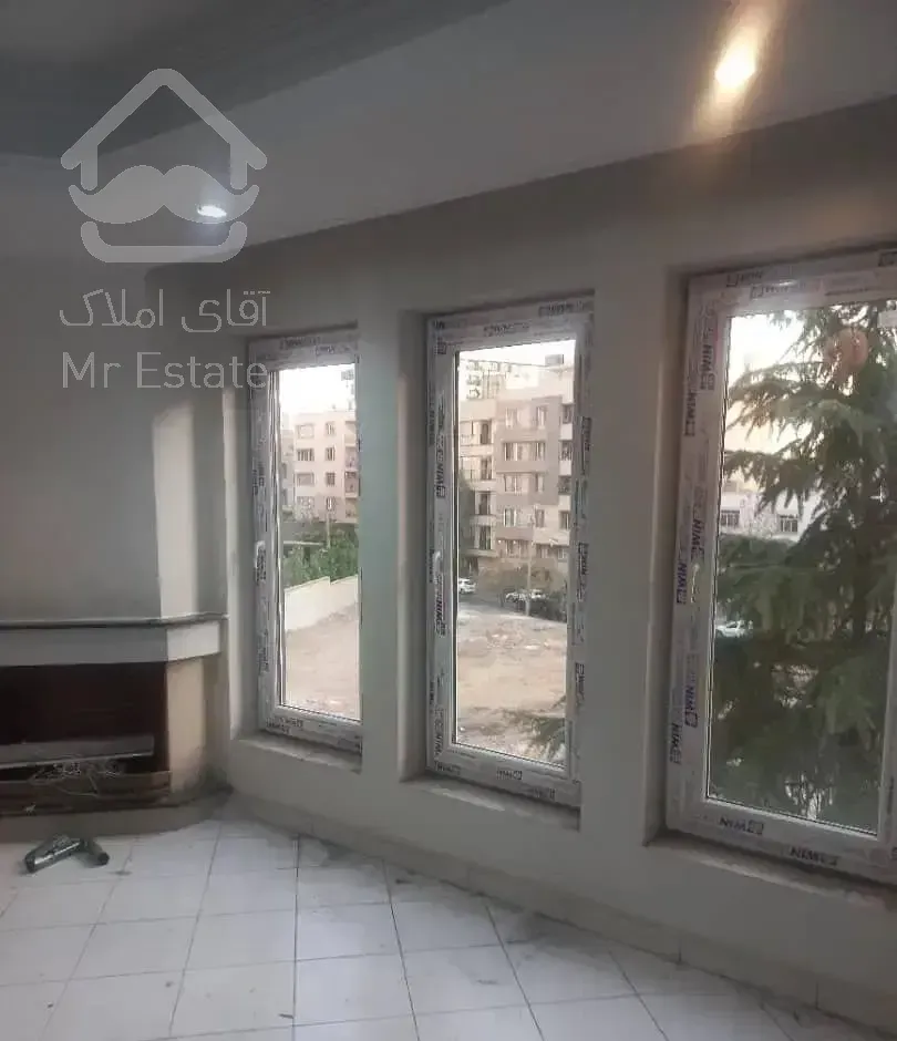 اقدسیه.گلزار.95 متر. 2 خواب. بازسازی کامل