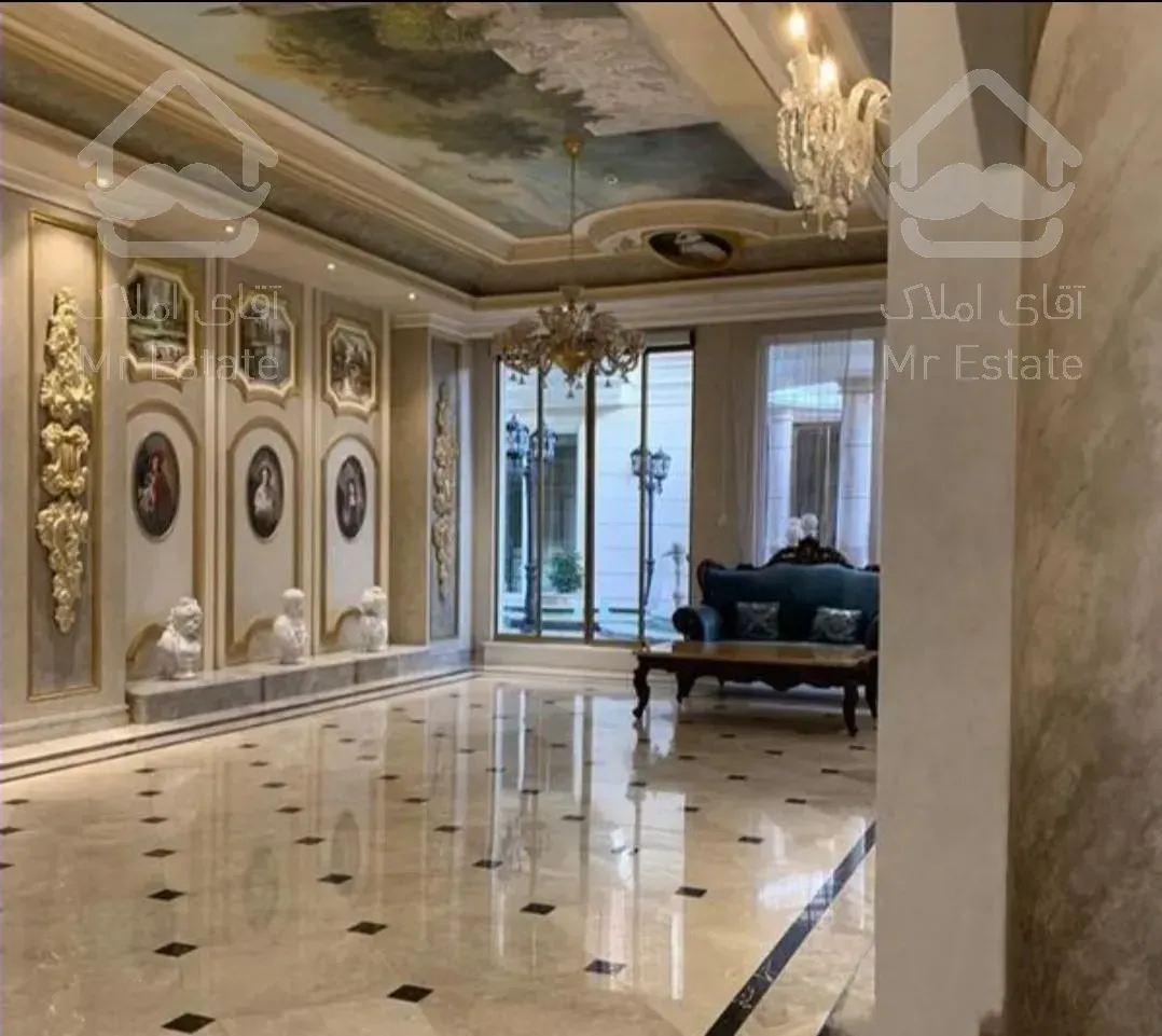 ‌آپارتمان‌۱۱۷‌متری‌/نگین‌الماس‌پاسداران‌