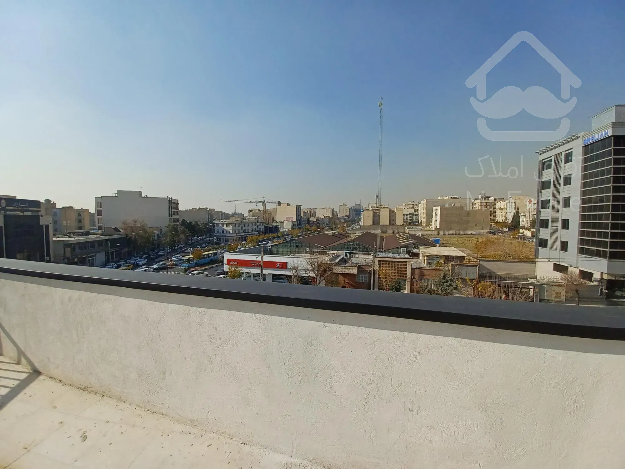 اجاره مستغلات سند اداری نوساز صادقیه