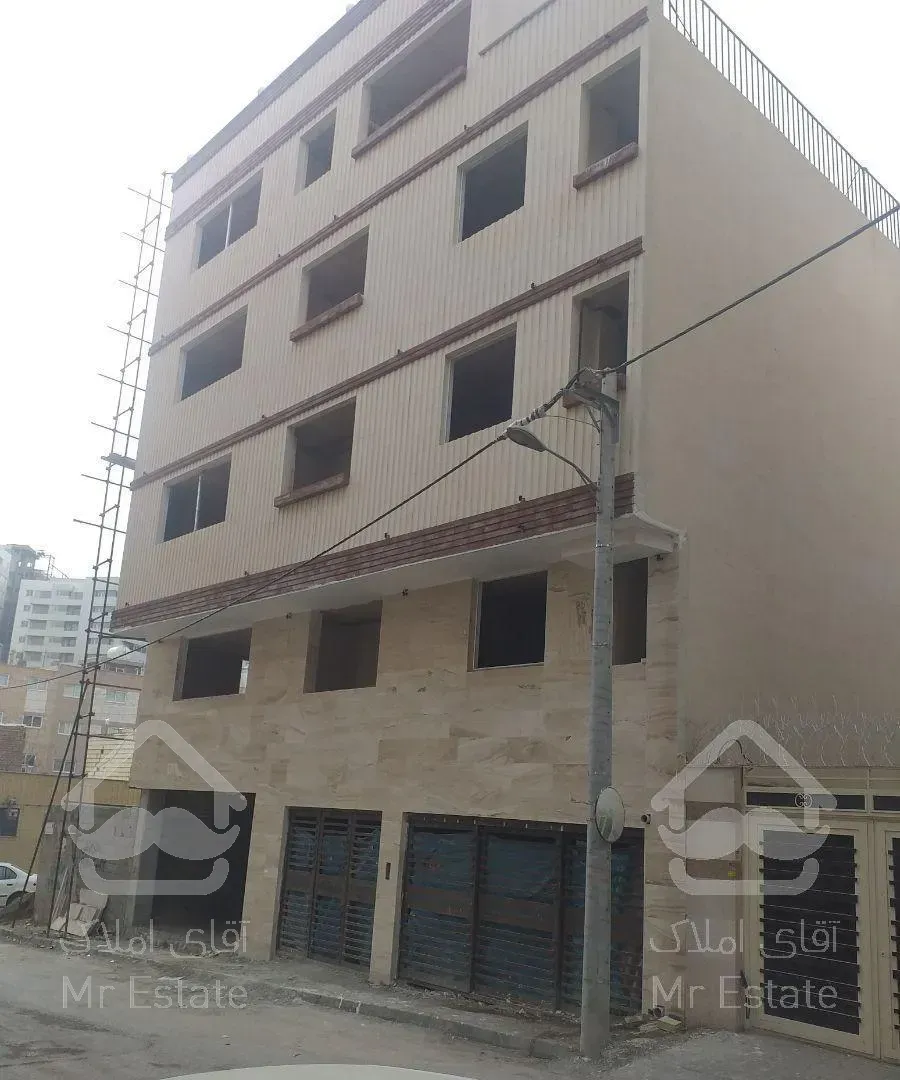 اپارتمان ۱۰۰متری دو خواب