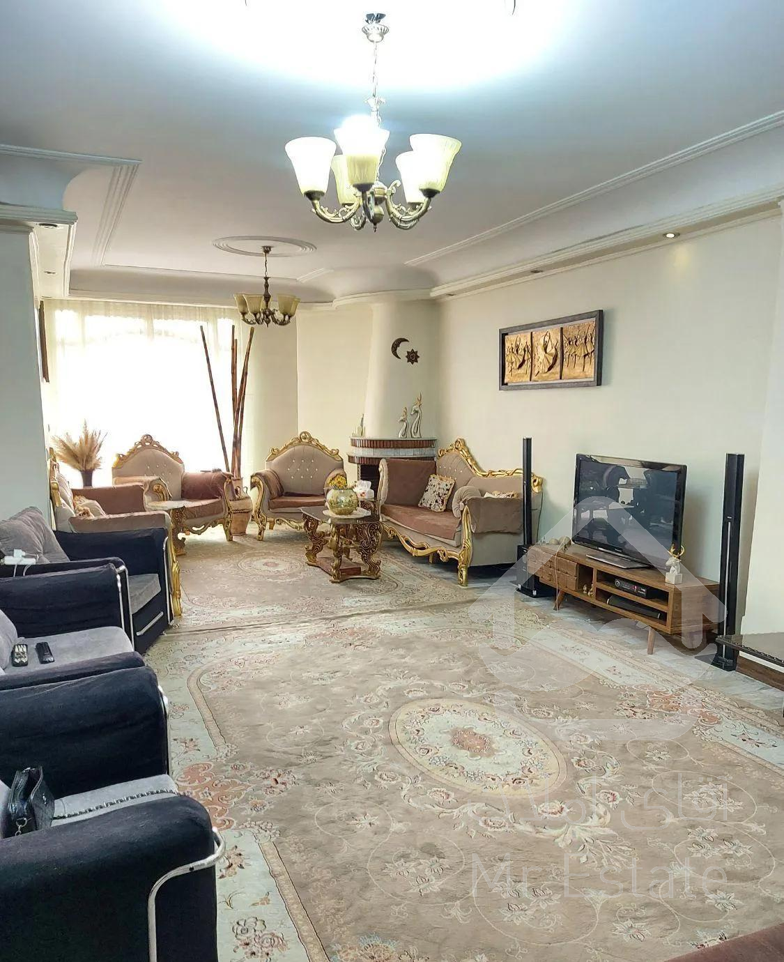 ۱۰۴ متر دو خوابه ( میدان سماء )