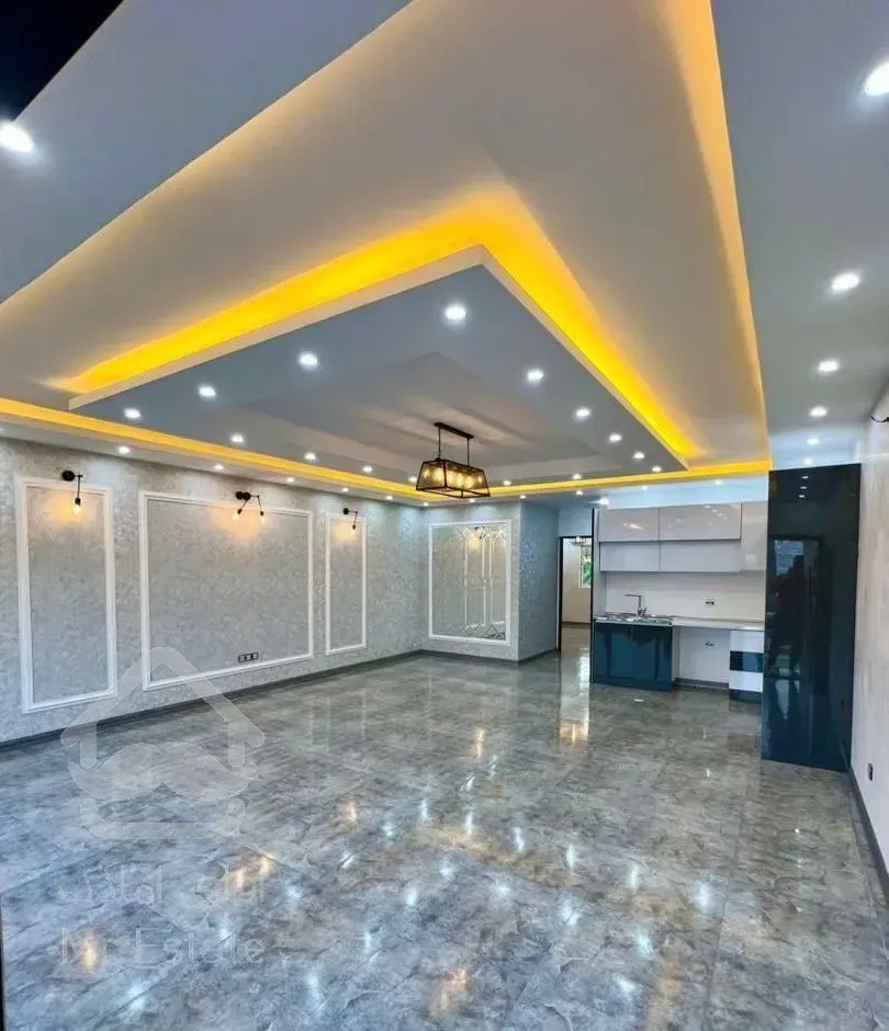 ویلا باغچه ۲۰۰ متر شهرکی سندتکبرگ