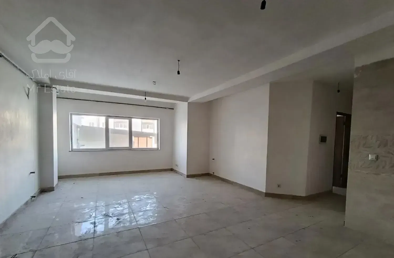 فروش آپارتمان نوساز همکف ۹۳متر