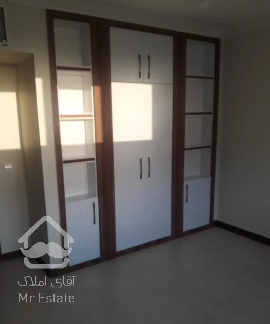 آپارتمان شیک خیابان علاقه مندان