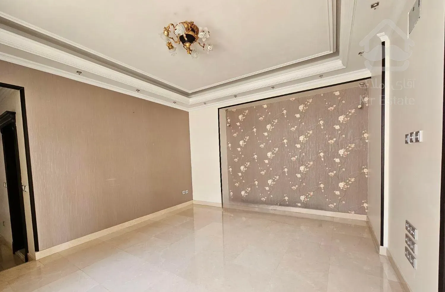 35 متر سوئیت در آجودانیه منطقه یک / سند دار