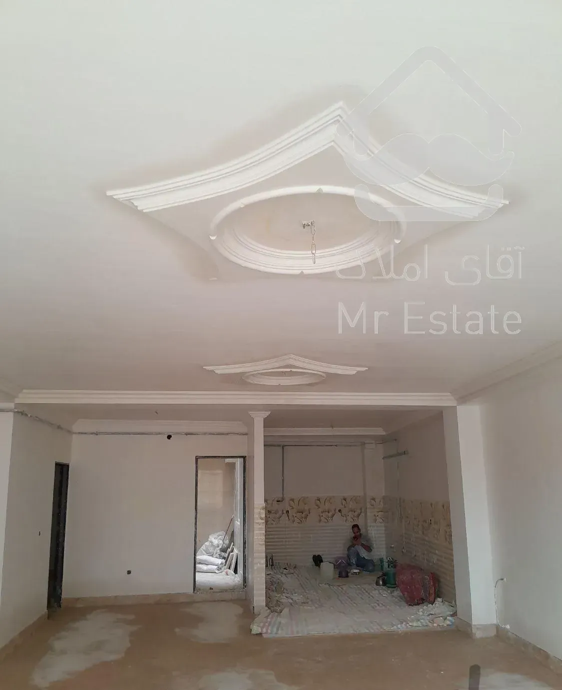 خدمات گچ‌کاری ساختمان