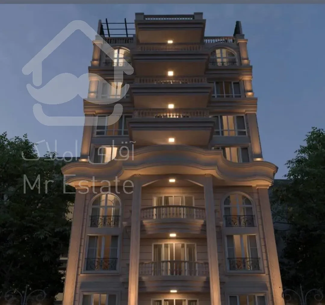 پروژه الماس ناب ترین لوکیشن منطقه