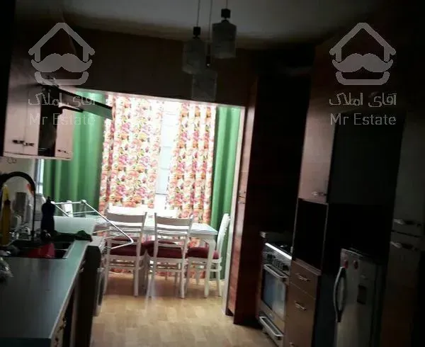 آپارتمان ۷۲متری پونک انتهای اشرفی