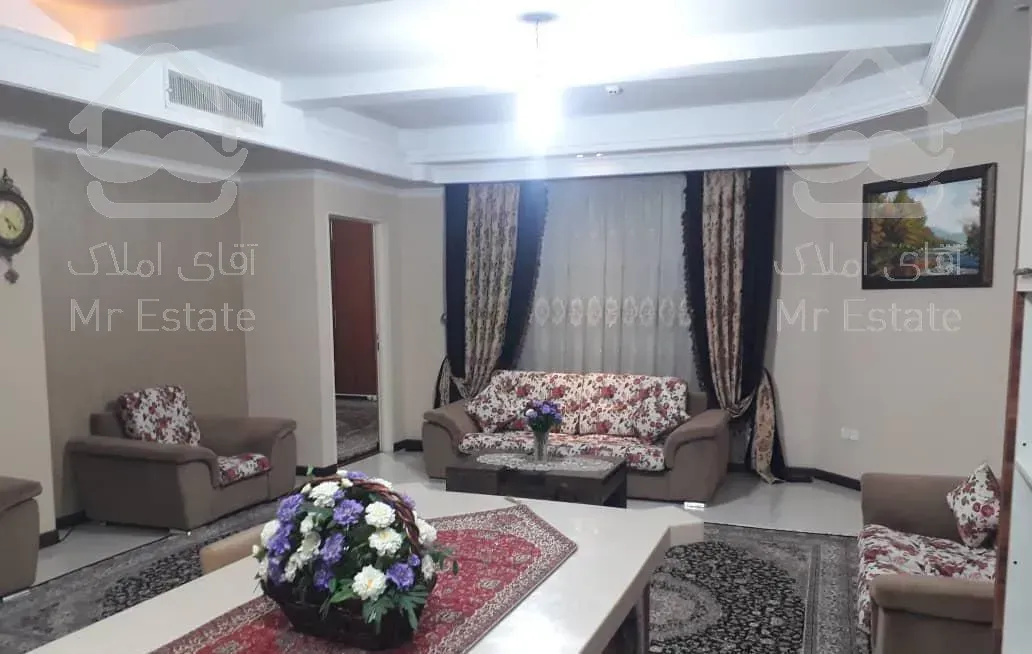 آپارتمان ۸۵متری/دوخواب/فول/شهرآرا