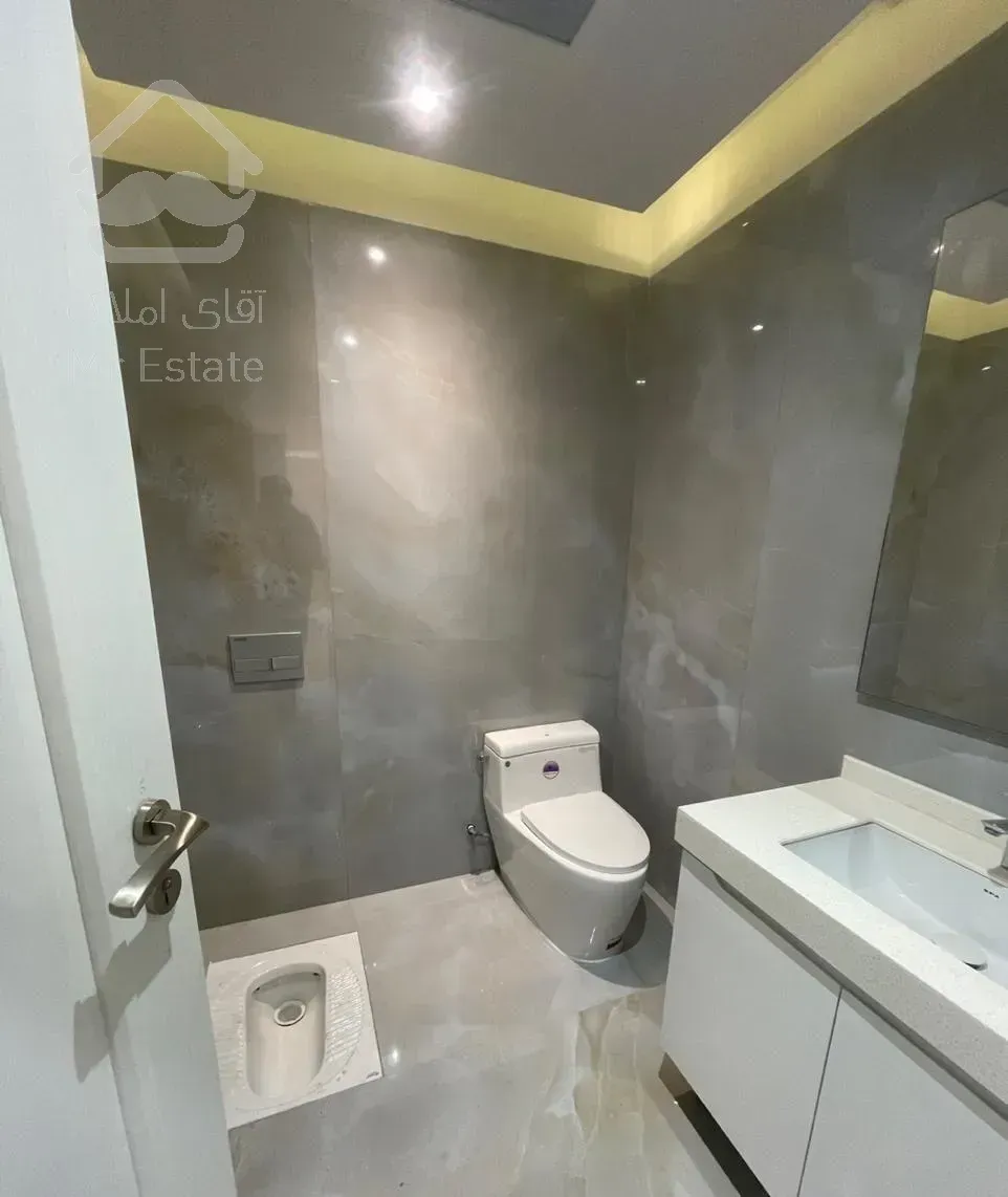 152 متر دو پارکینگ شیخ بهایی جنوبی ازادگان