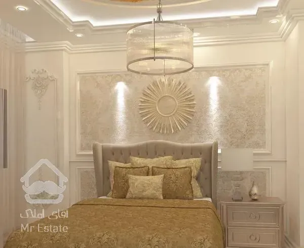 کامرانیه جنوبی ۲۵۰متر آپارتمان تکواحدی طبقه ۴