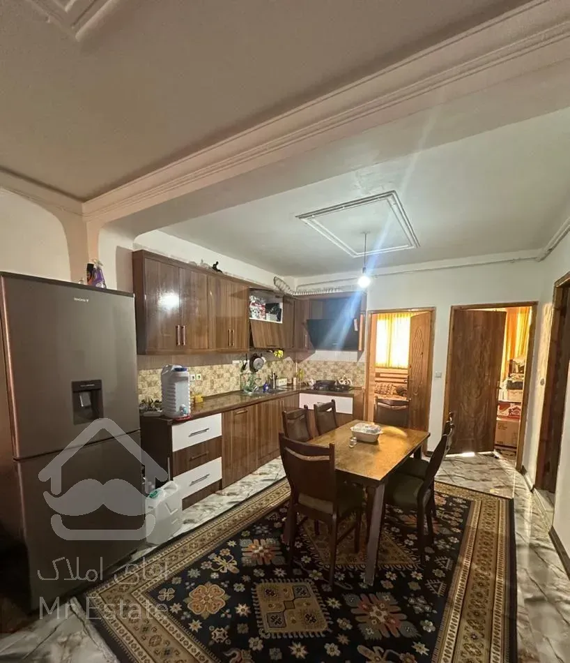 ۷۰متر فول امکانات ازادگان