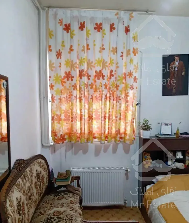 ۴۷متر طبقه روی همکف/بازسازی شده