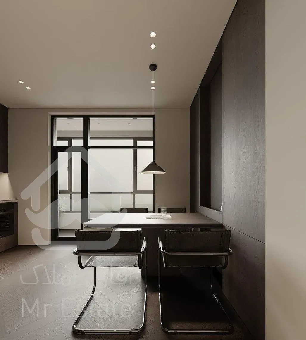 آپارتمان لوکس۵۰ متری فول دریاچه چیتگر تهاتر