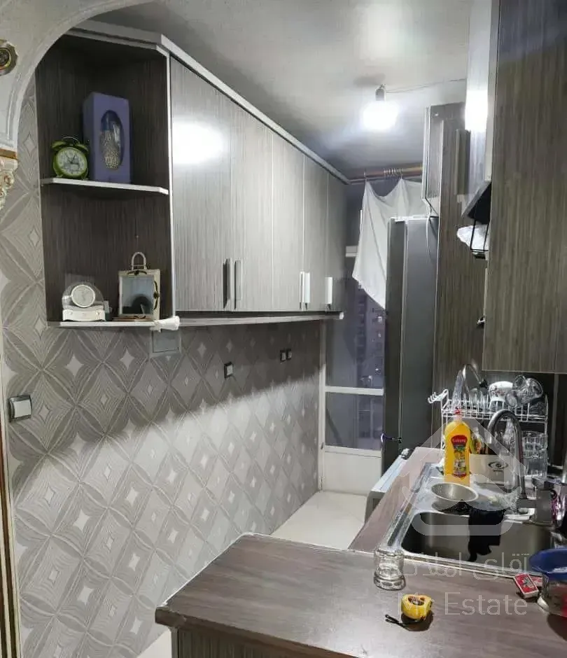 آپارتمان ۵۵ متر تک خواب