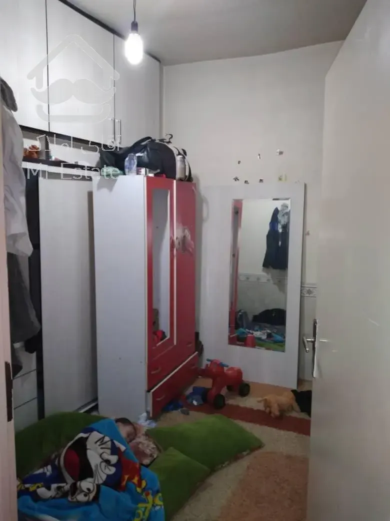 خانه دو طبقه مسکونی کاملا مجزا فول امکانات