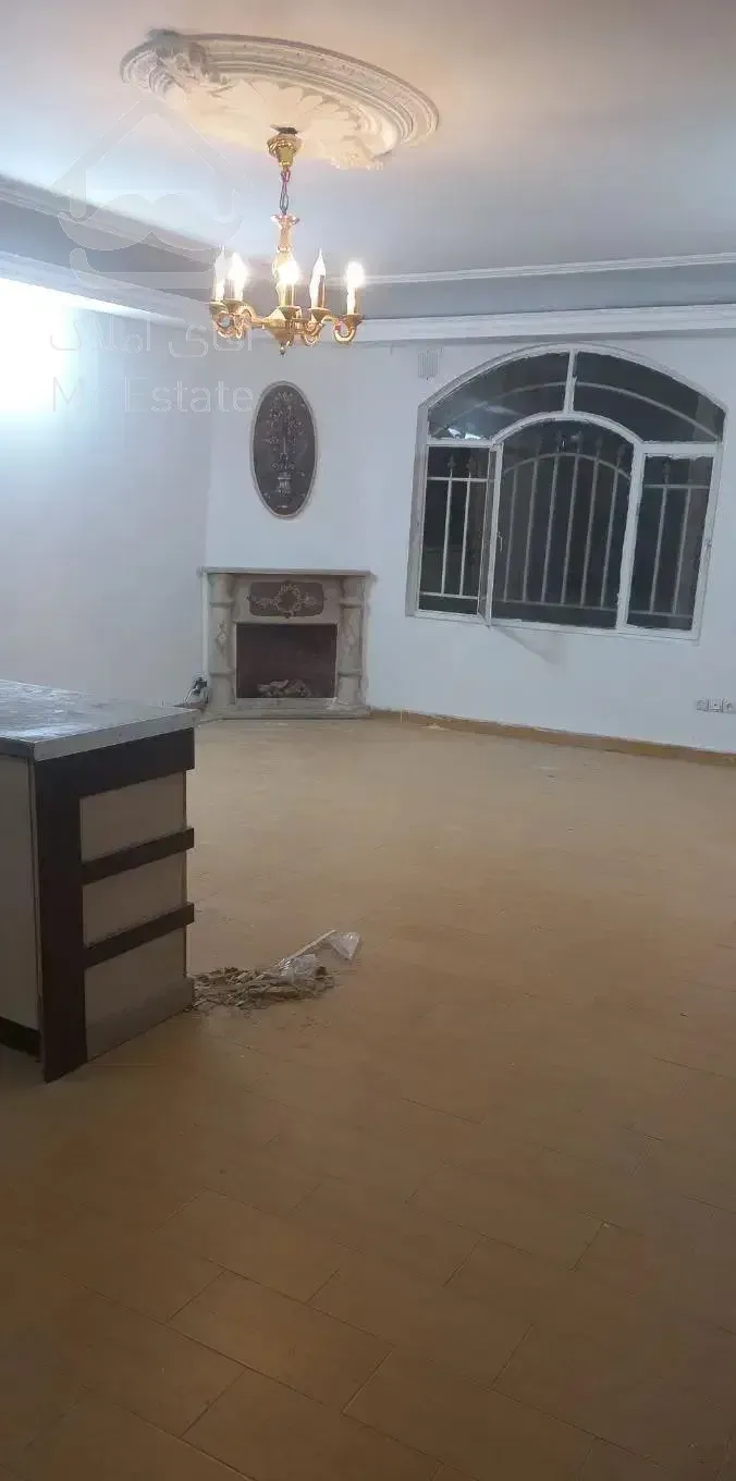 همکف ۸۰ متر ۲ خواب اوایل جلال