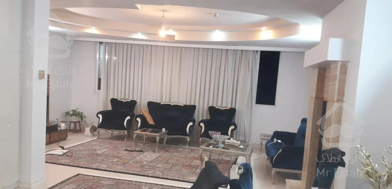 اپارتمان ۱۲۰ متری شیک و خوش نقشه (برکپور)