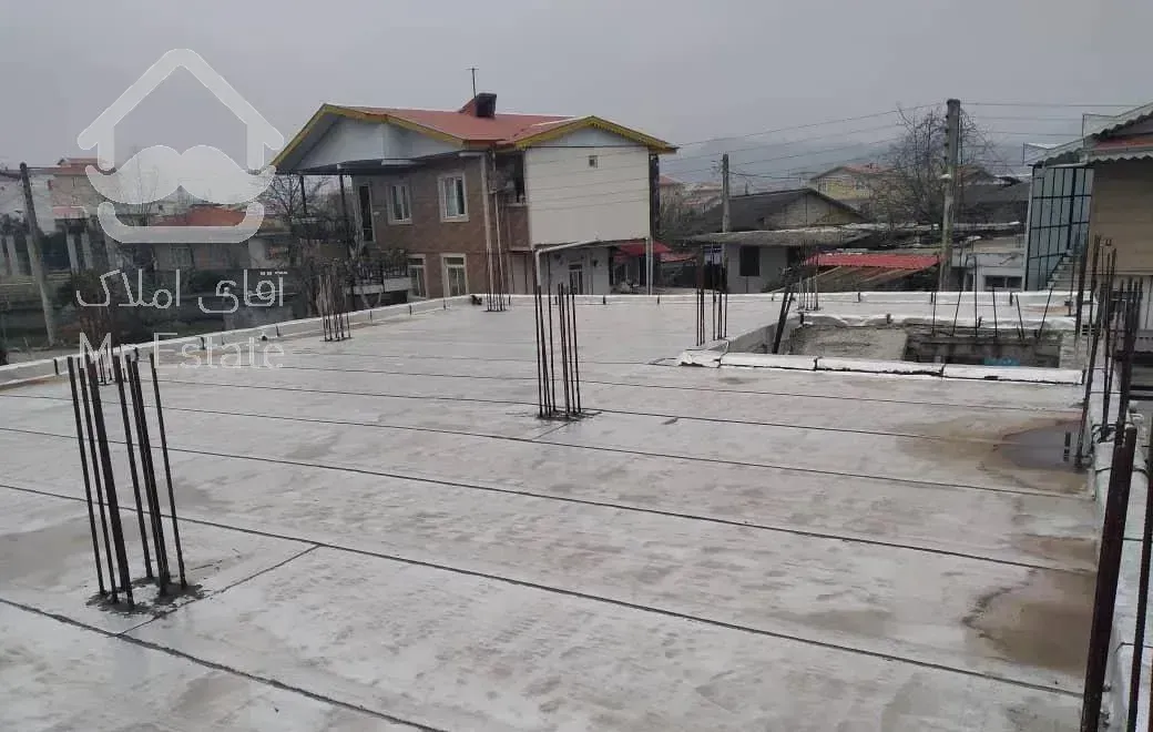 فروش ویلا ۱۰۰متر تک برگ ۲ط پروانه تالش سوراپشت
