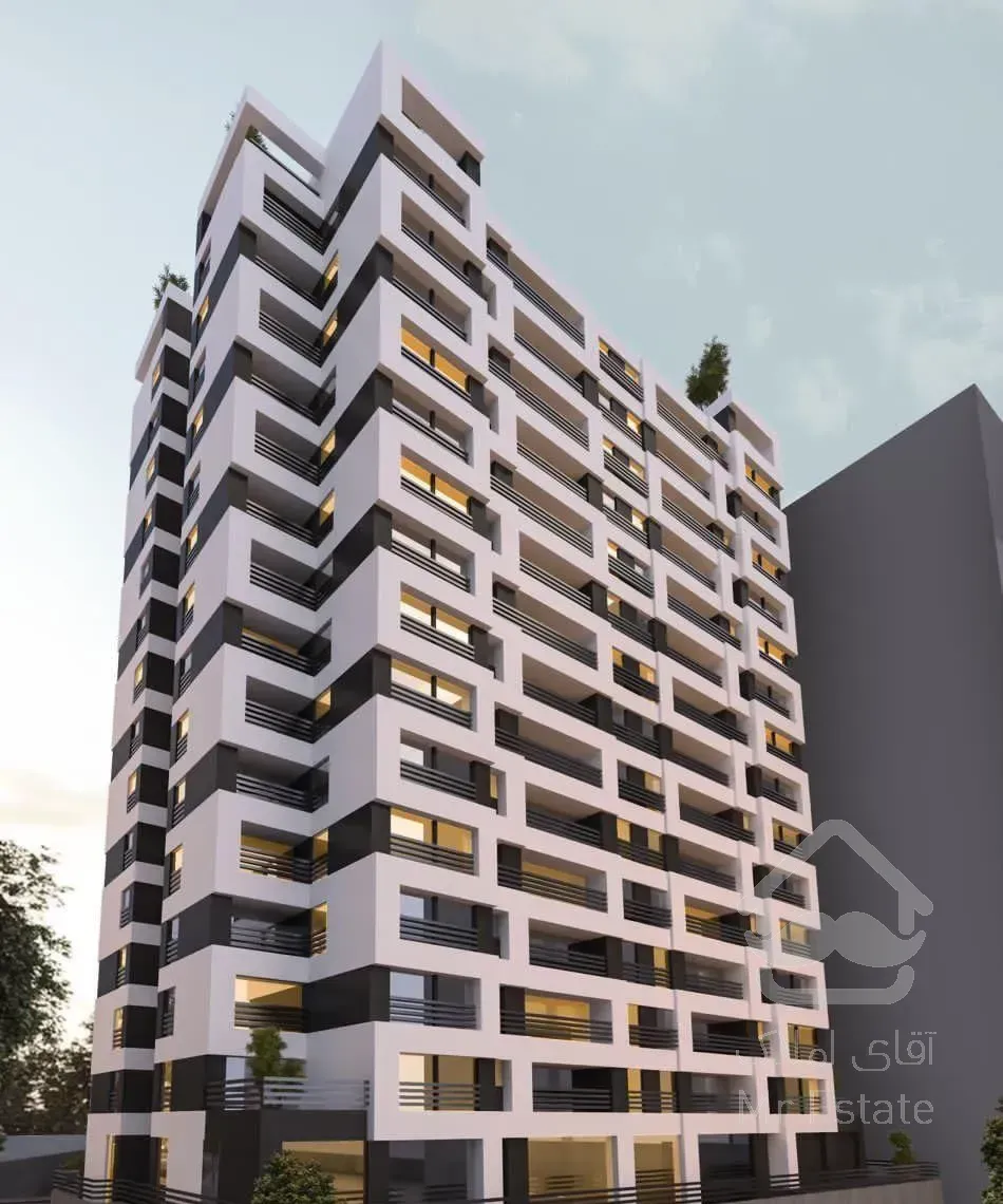 100متر برج لوکس چیتگر،فول هتلینگ،ویو ابدی