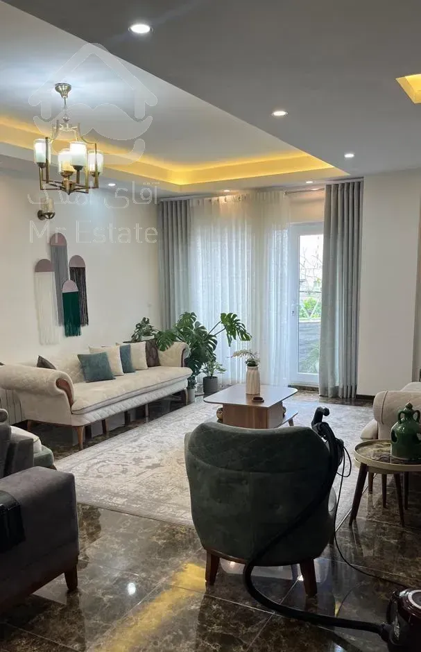 شریعتی ۱۱۵ متر۲ خوابه برج