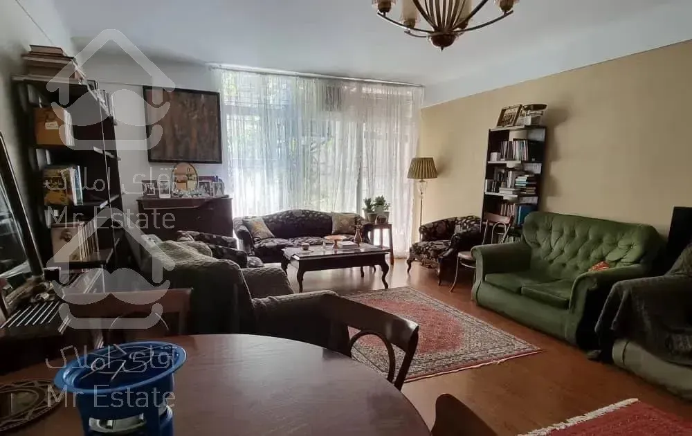 گاندی خارج از طرح ترافیک / ۸۴ متر ۲ خواب