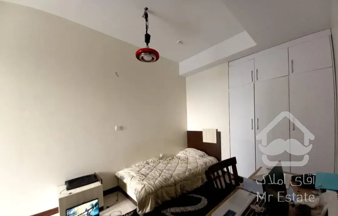 ۱۲۵ متر ۳ خواب بلوار کوهک