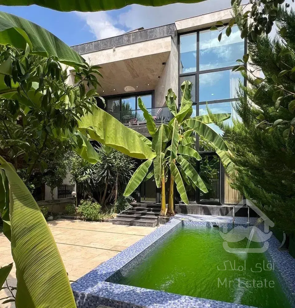 این اخرین فرصت خرید همچین ویلایی با این قیمته