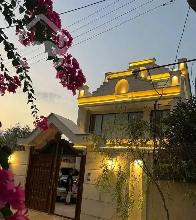 ویلای شمال تهاتر با ملک و ماشین