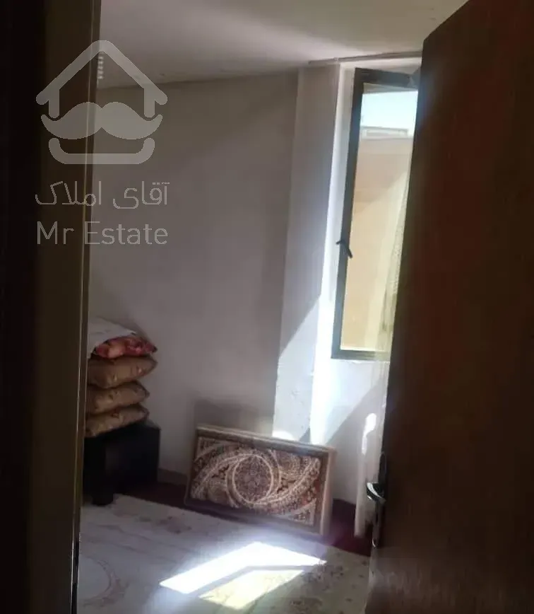 رهن آپارتمان ۶۲ متری ۲ خوابه طبقه ۴ در باغ آذری