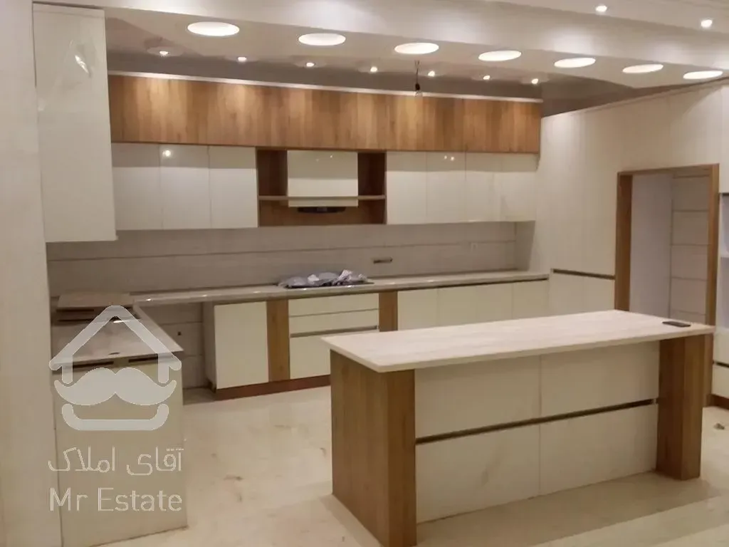 اجاره آپارتمان سه خوابه نوساز تکواحدی صادقیه