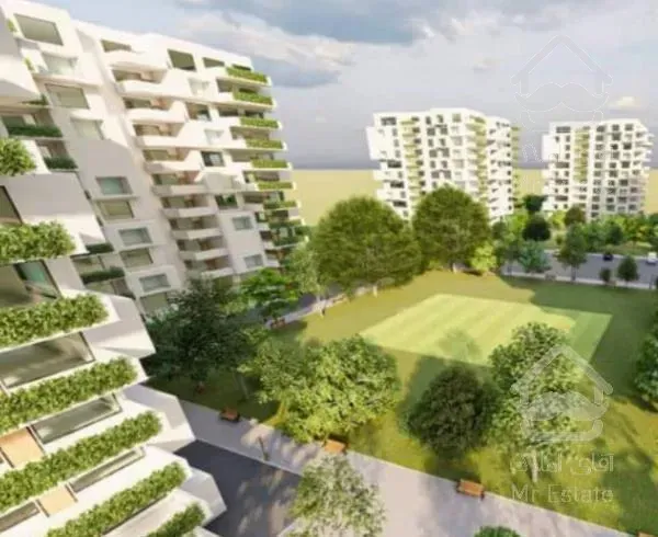 ۱۲۰ متر با درکوراسیون مدرن پروژه ستین منطقه ۲۲