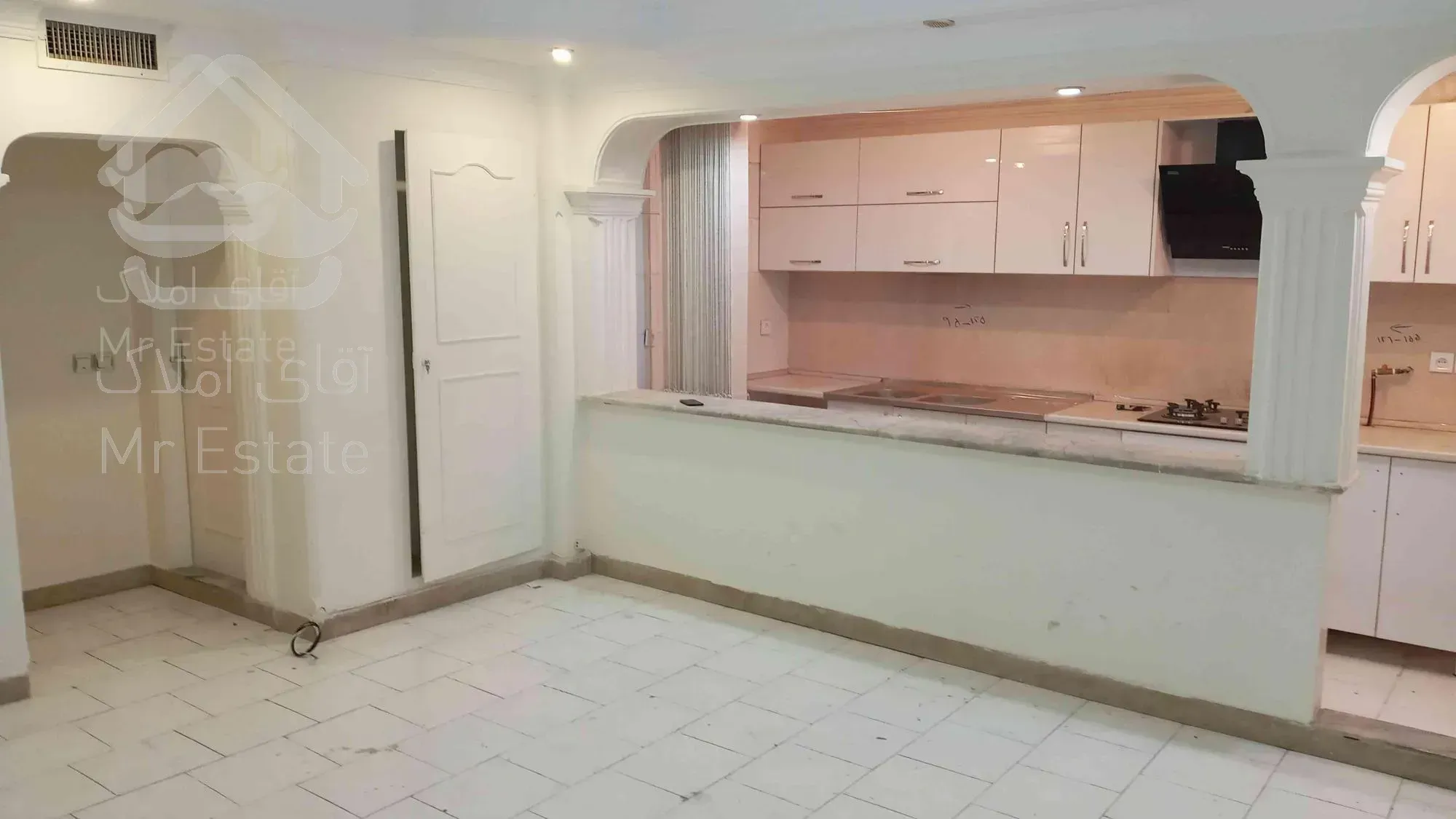 خرید آپارتمان ۵۸متری یکخوابه فردوس غرب