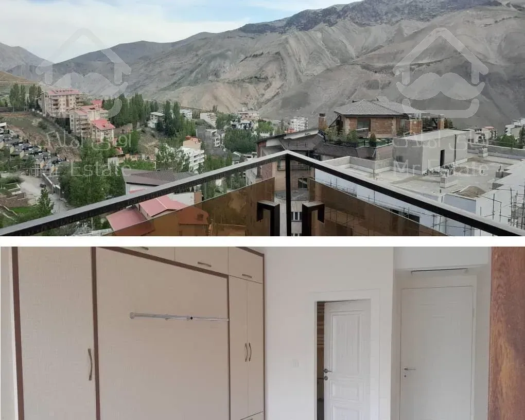 130 متر تک واحدی در لواسان، میگون نو