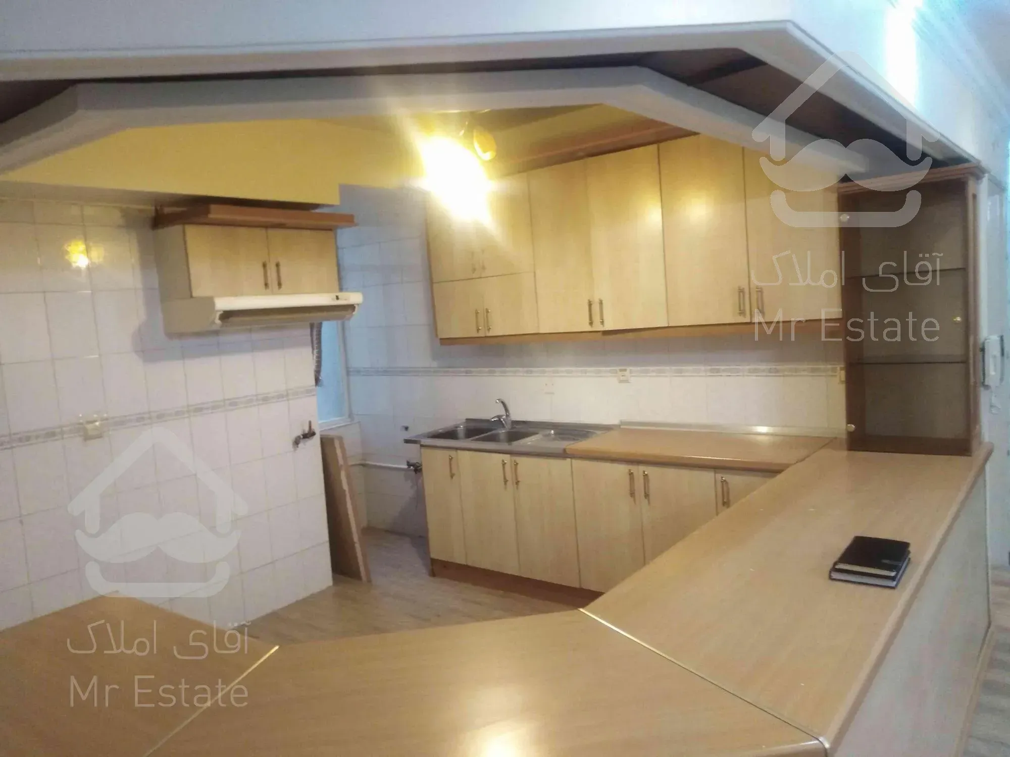 *107 متری *دو خواب *بلوار اباذر *