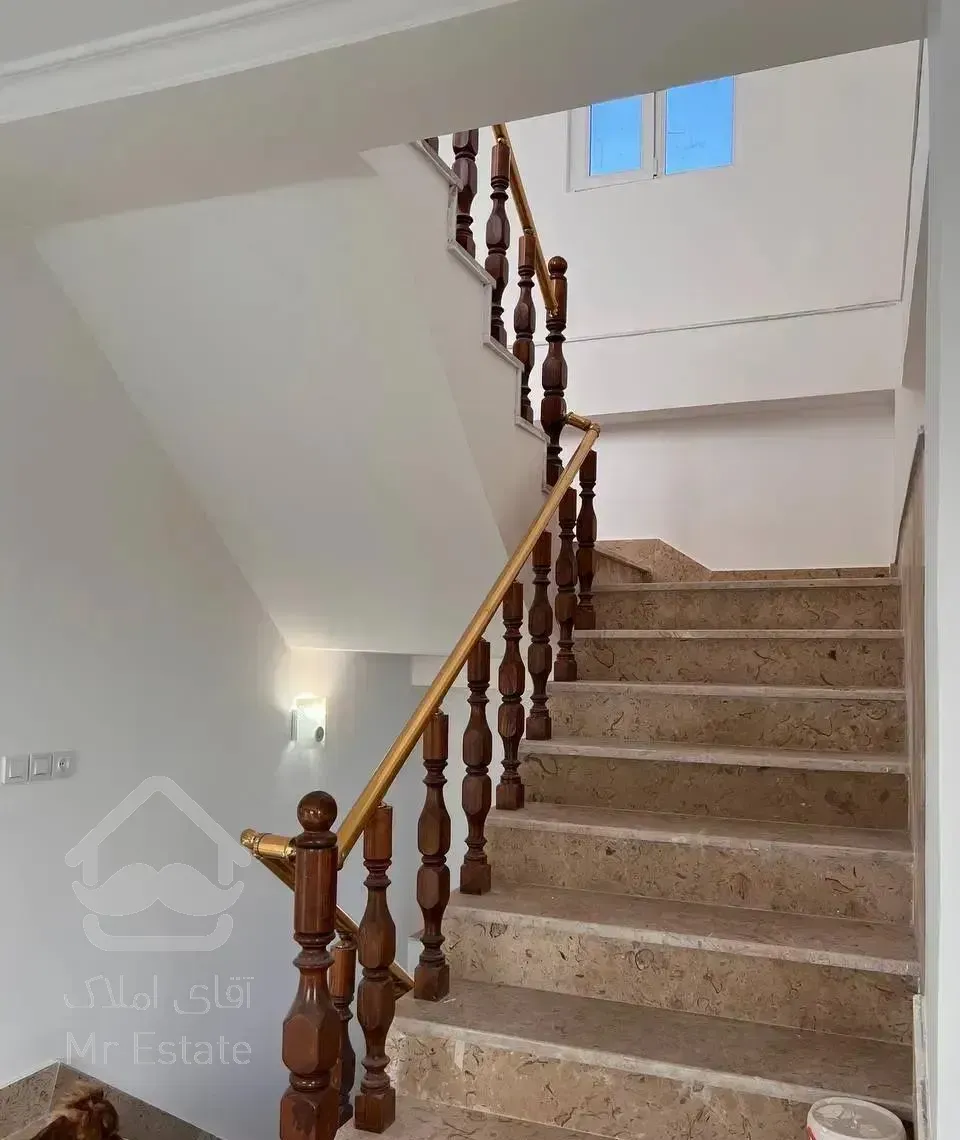 فروش ویلا مدرن ۲۷۰ متری کلید نخورده امامرود چالوس