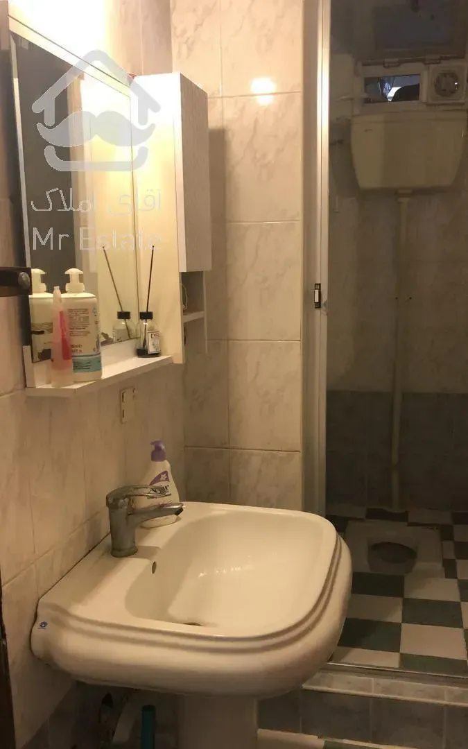 127 متر آپارتمان بازسازی شده در وصال