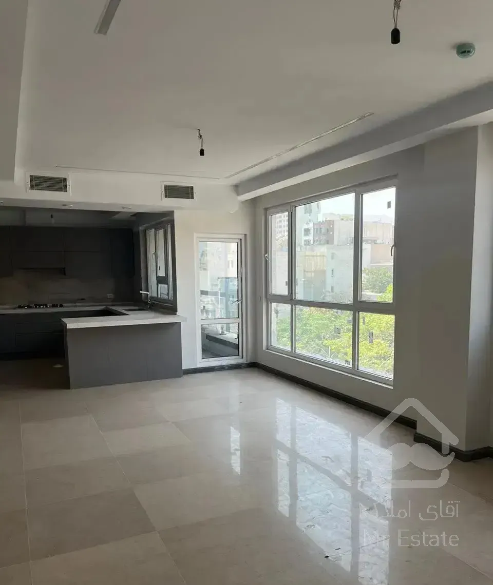 فروش آپارتمان ۶۷ متری ۲ خوابه در نصرت