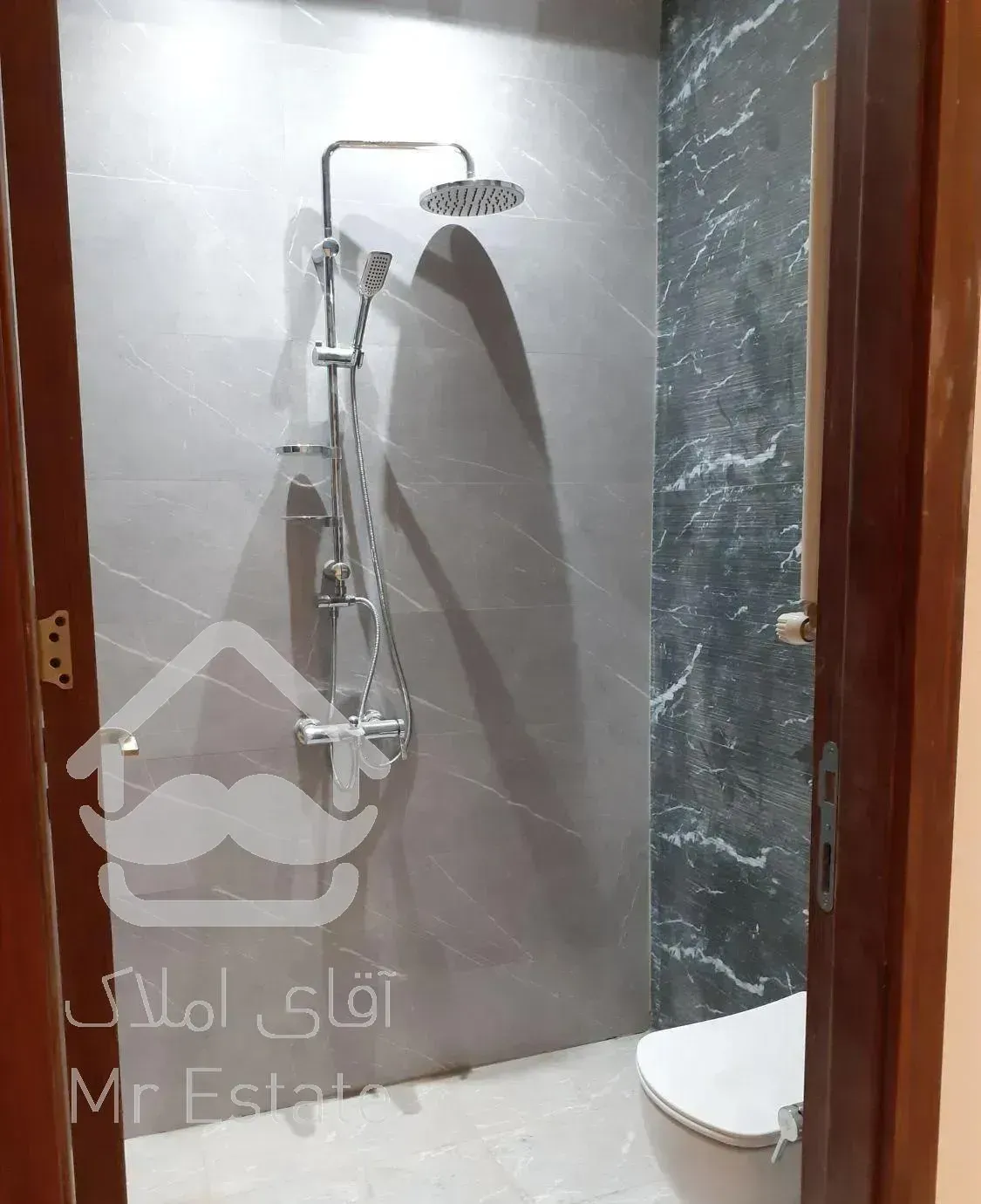 هروی 153 متری*کلید نخورده/ساقدوش/۲پارکینگ*