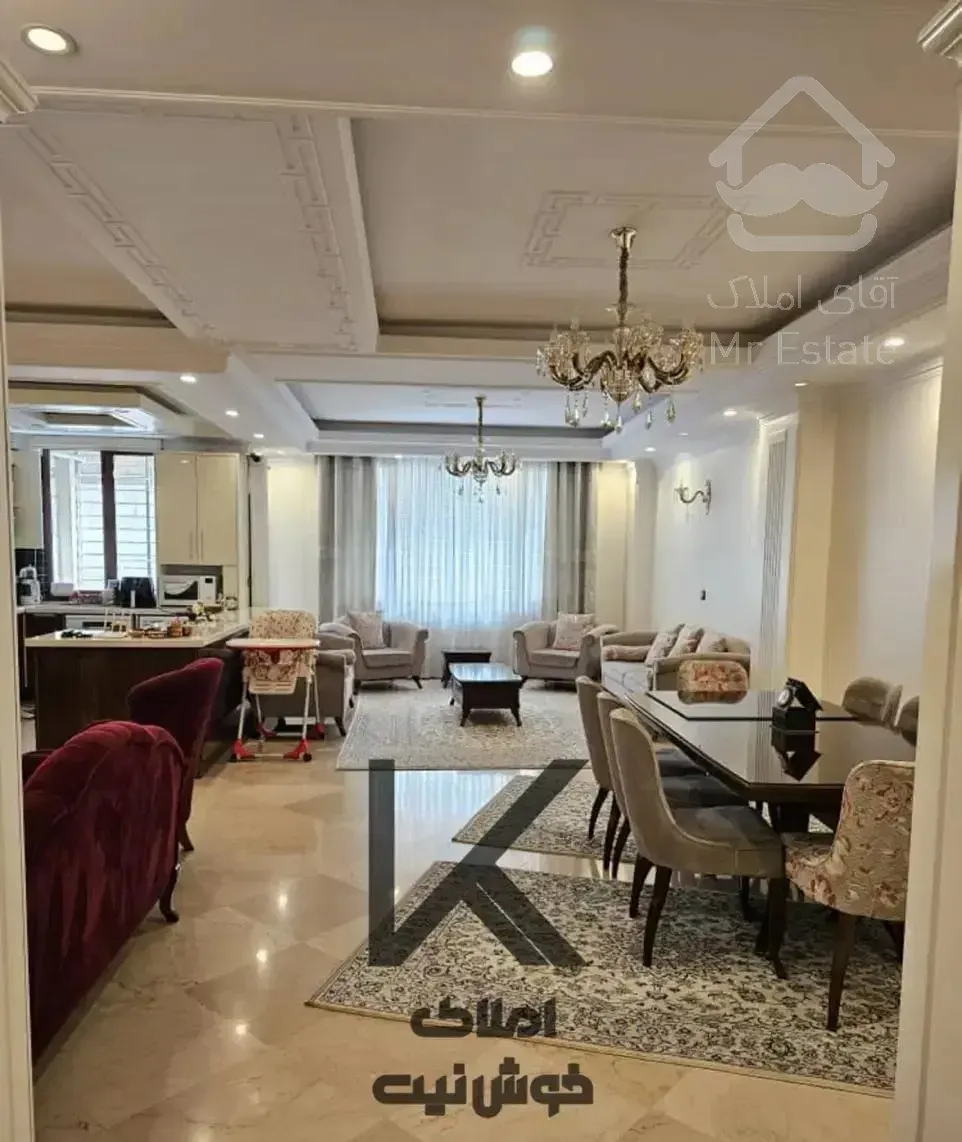 سوپر فایل اجاره ‌ونک پارک/۲پارکینگ سندی/بدون مشابه