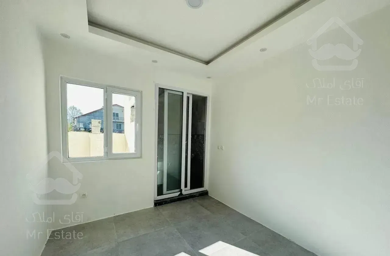 ویلا مدرن۱۶۰متری نماشیشه ای/پلاک اول جنگل امیراباد