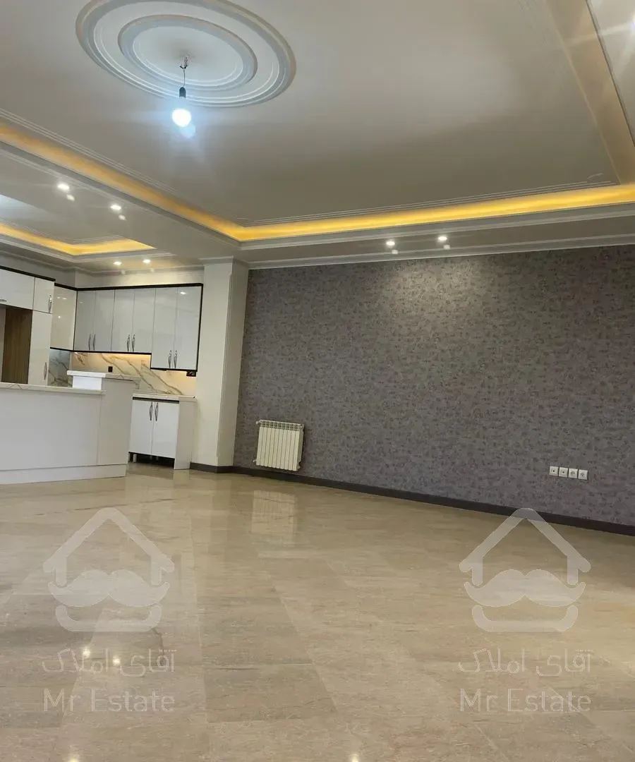 پونک کمالی شرقی ۱۱۵متر دو خواب کم واحد فول