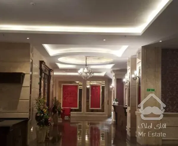 فروش آپارتمان ۱۵۰متر ۳خوابه برج مجلل کن
