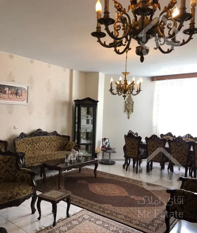 ۱۰۰ متری دو خواب بلوار ارتش