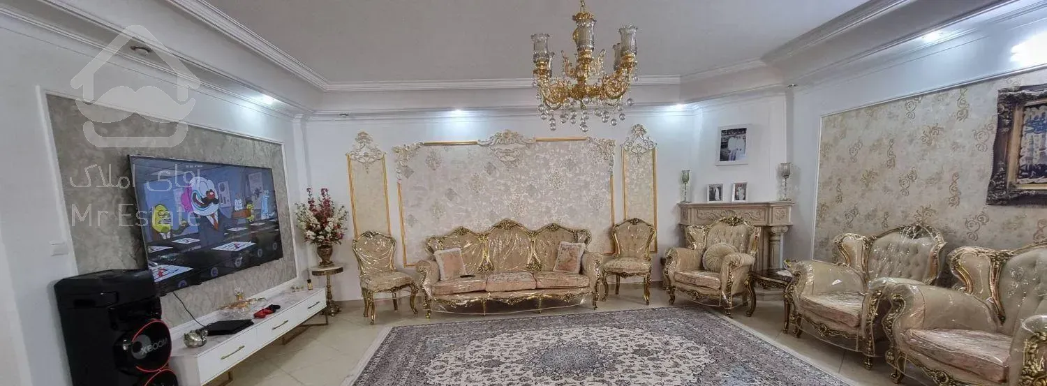 آپارتمان تکواحدی ۱۳۲ متری بلوارقیام