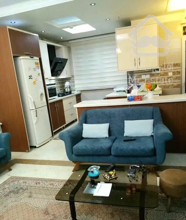 65 متر فول 3 ساله جنت اباد شمالی